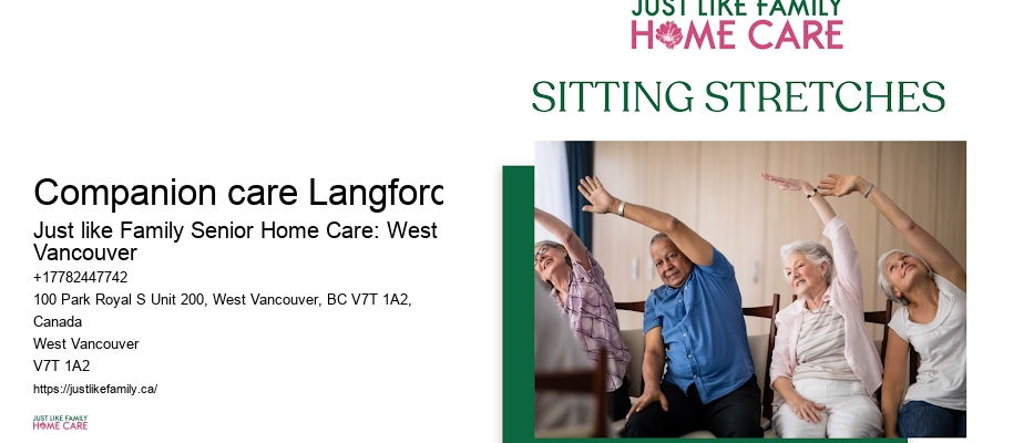 Elderly care providers Delta