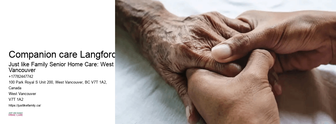 Companion care Langford nursing home alternatives