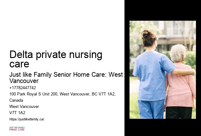 Delta senior care home services