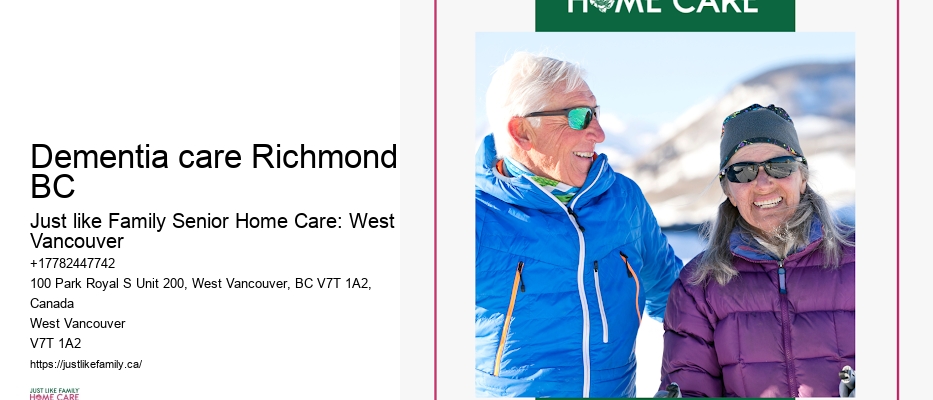 Disability home care Richmond