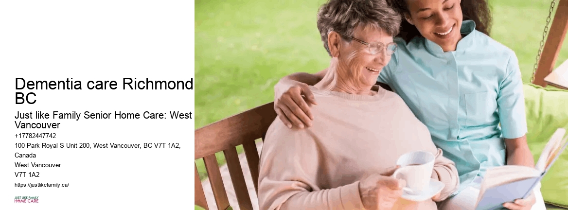 Dementia care Dementia care Richmond BC