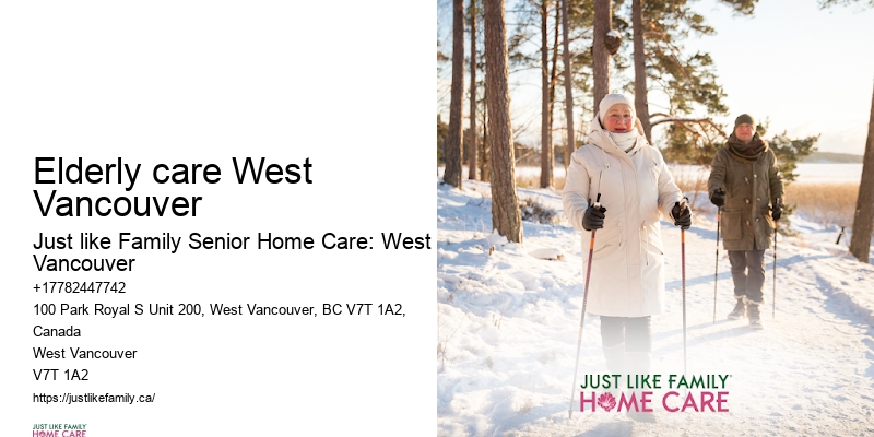 Senior living Langford