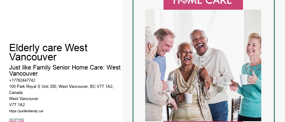 Senior care solutions Richmond BC