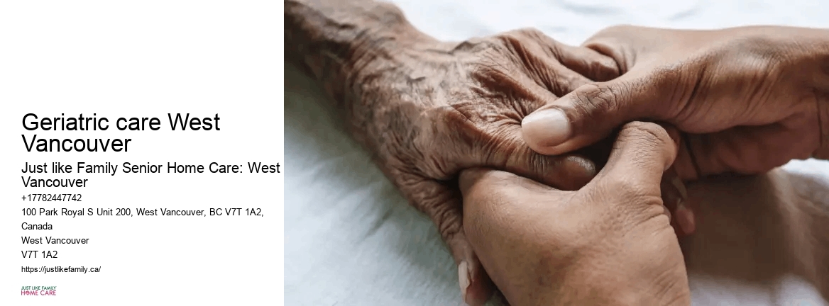 Non-medical home care Richmond