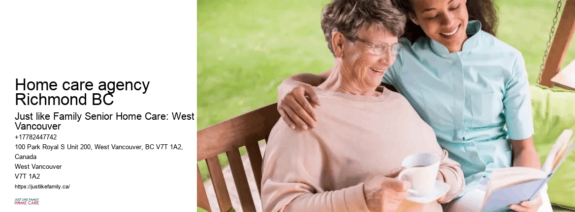 Richmond home care providers