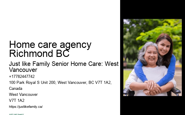 Live-in care Delta BC