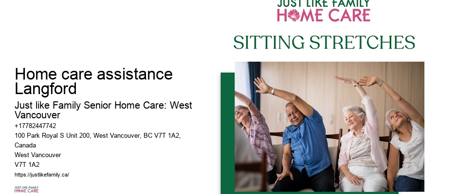 Caregiver support services Home care assistance Langford