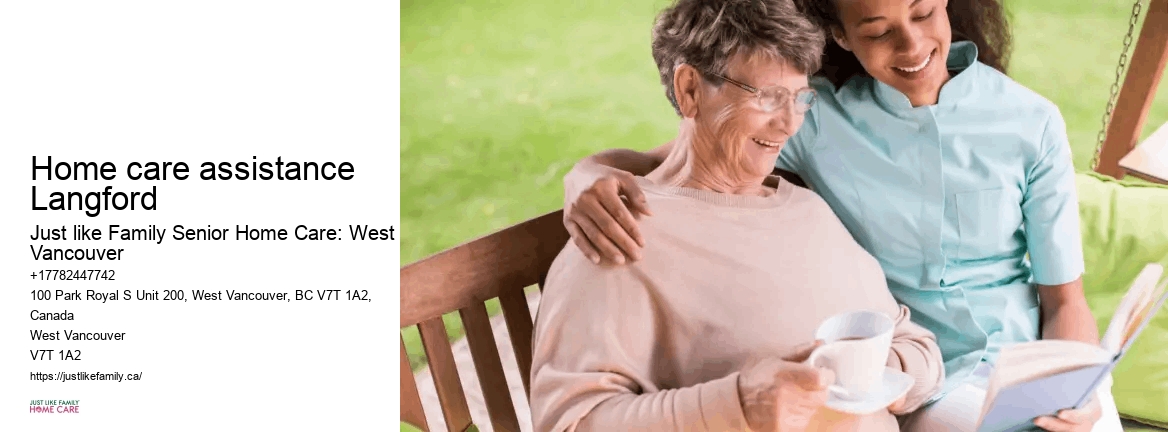 Senior companion services Richmond