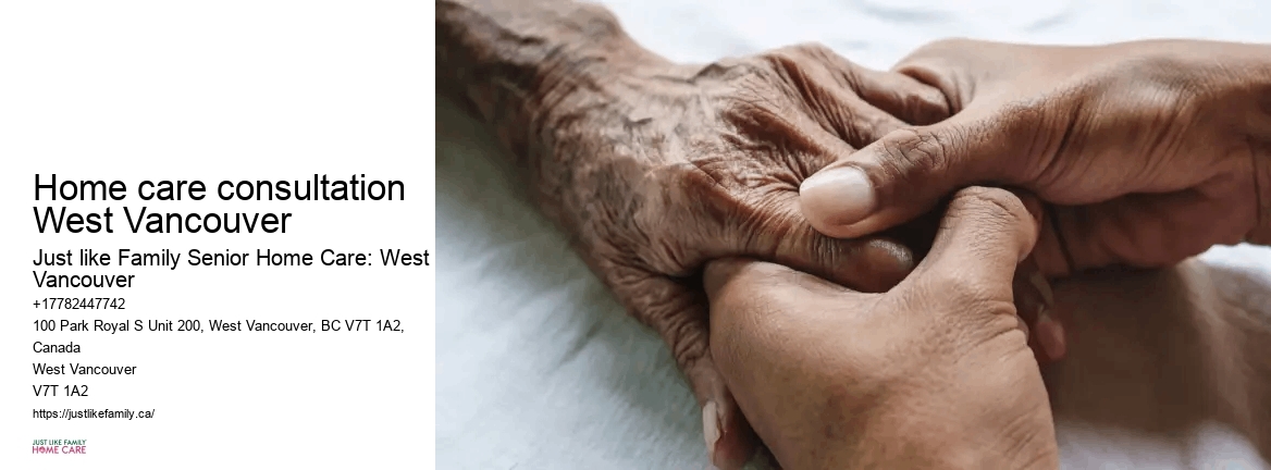 In-home elderly care Richmond BC