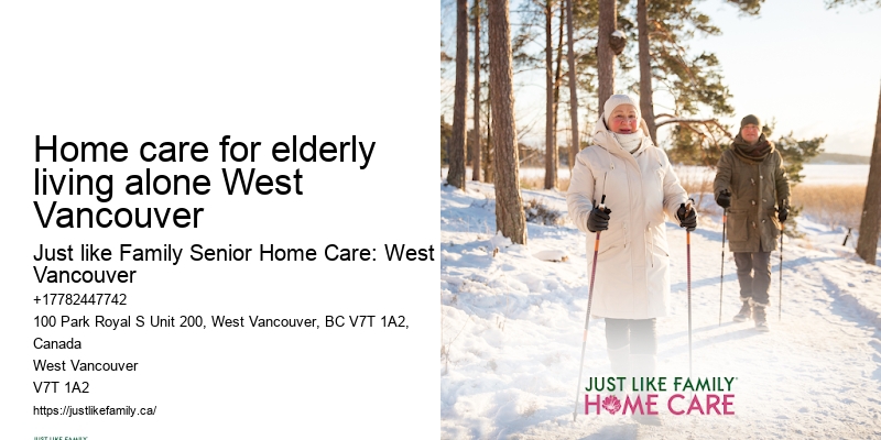 Caregiver services Langford BC