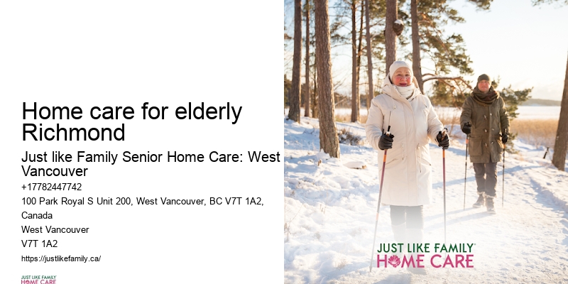 Personal care for elderly Home care for elderly Richmond