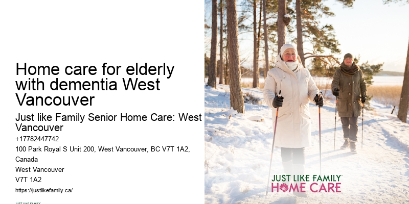 Elderly care services Richmond