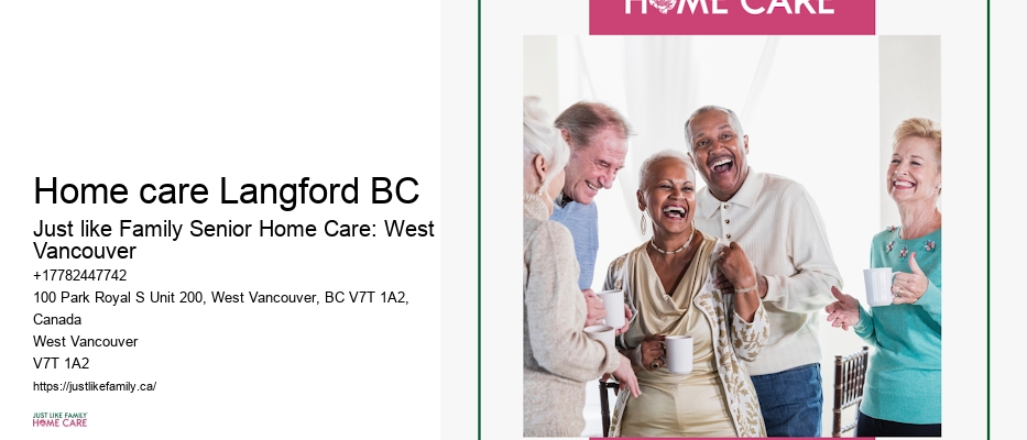 Home care Delta BC