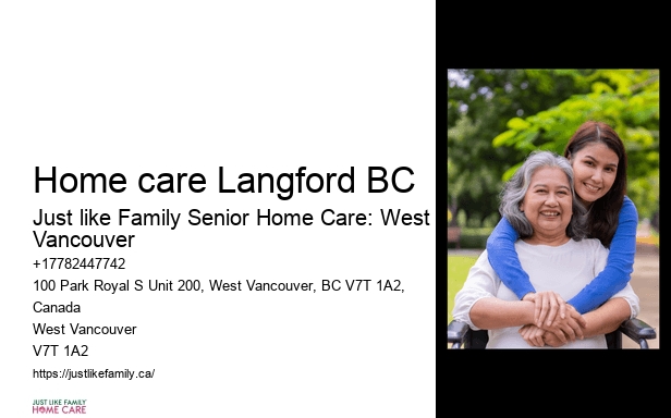 Home care for chronic conditions Richmond
