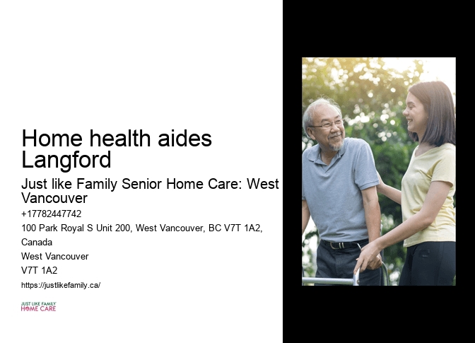 Home health aides Delta