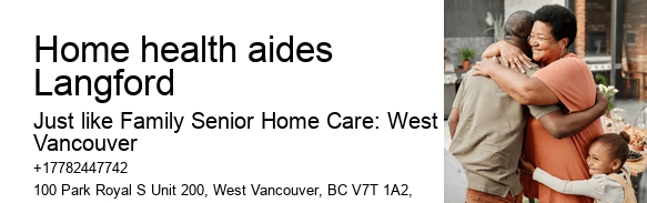 Langford senior health care