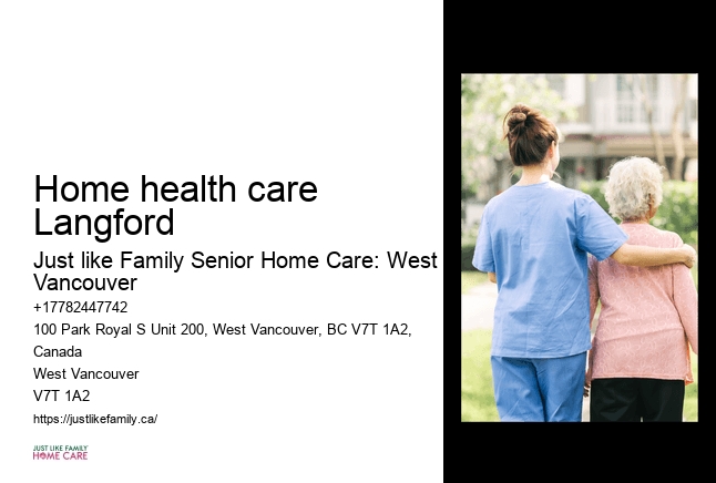 Richmond BC senior care services