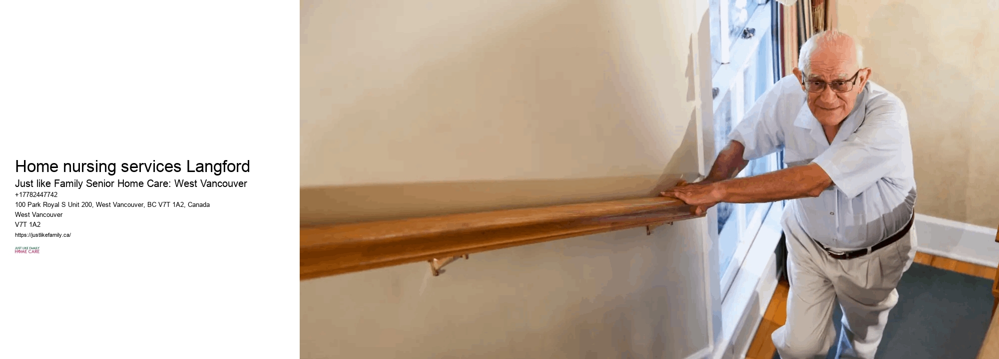 Home nursing services Delta