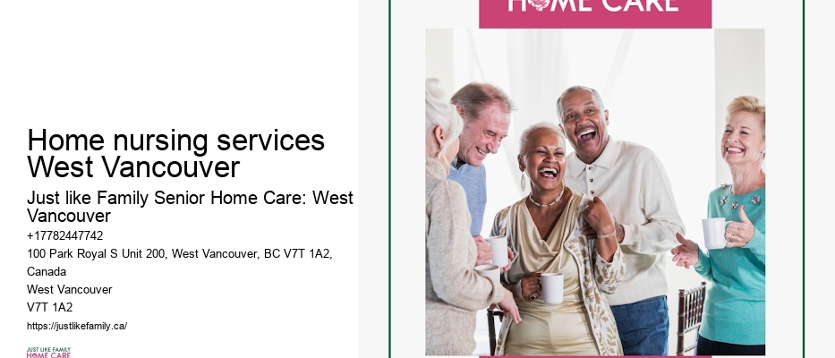 In-home care Richmond