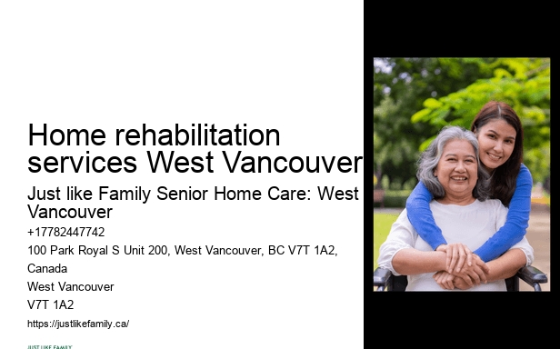 Home care for elderly in Langford