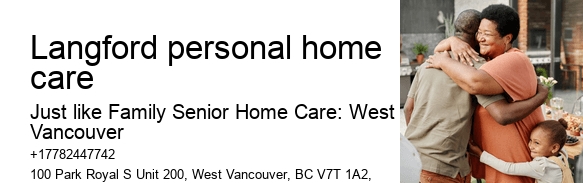 Home care nurse Langford