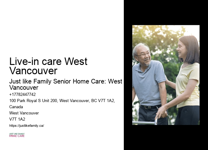 Senior home care Langford BC