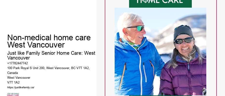 Home care for children and elderly Langford