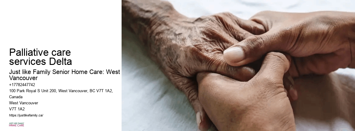 Hospice care Langford