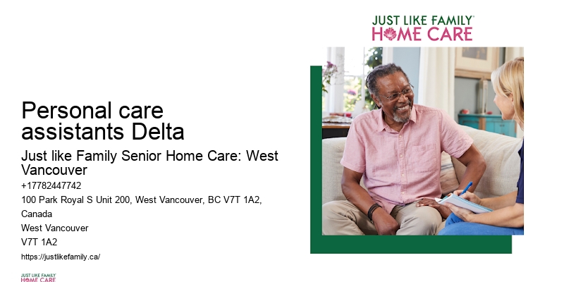 Long-term home care Delta