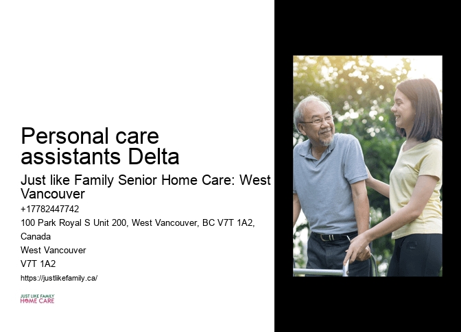Dementia care Richmond BC