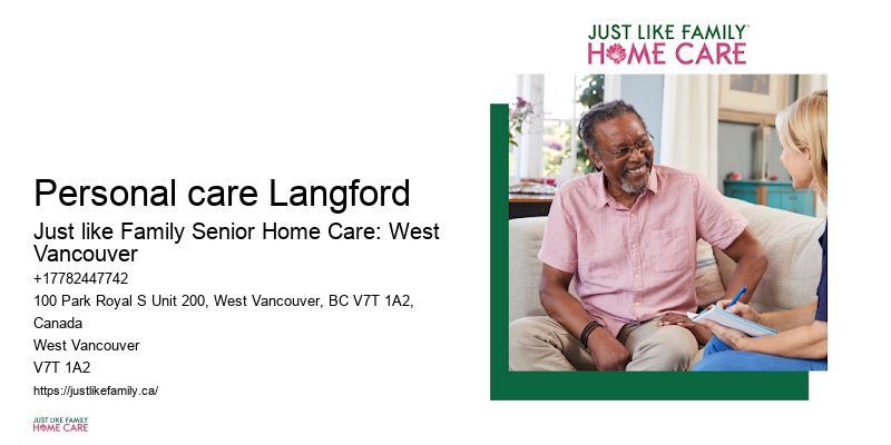 Post-surgery care Langford