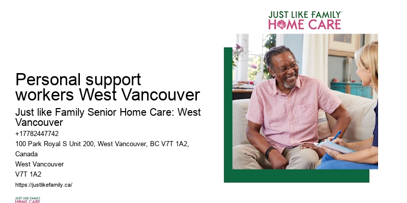 At-home care Richmond