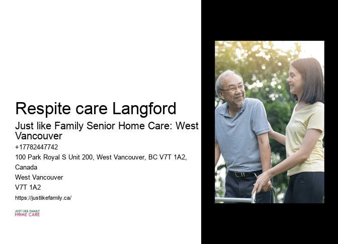 home support Respite care Langford