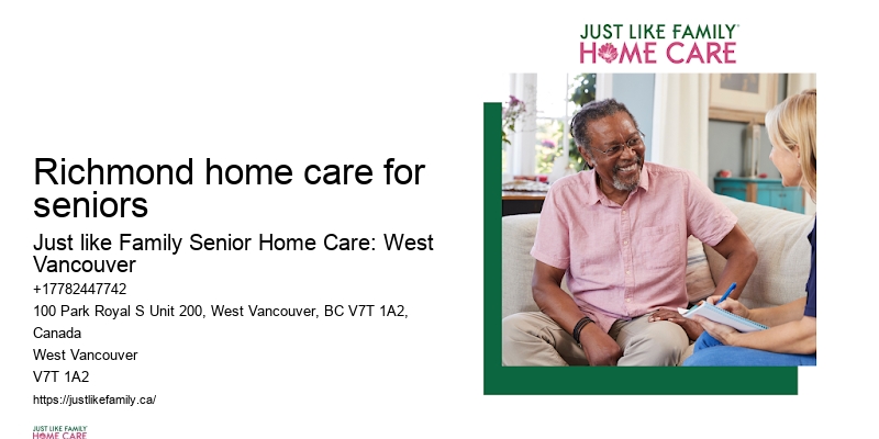 Home care for elderly in Langford