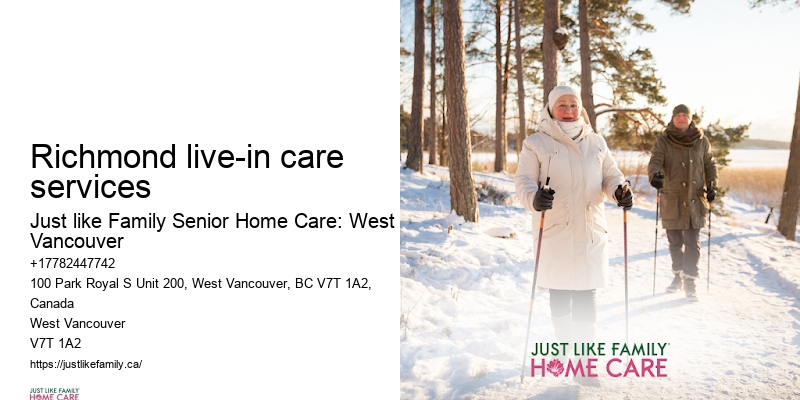 Long-term home care Richmond