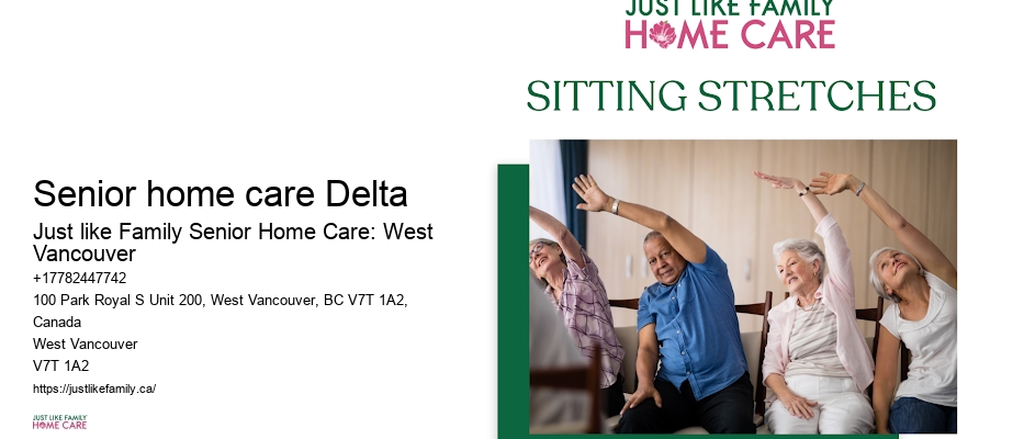Affordable senior care Delta