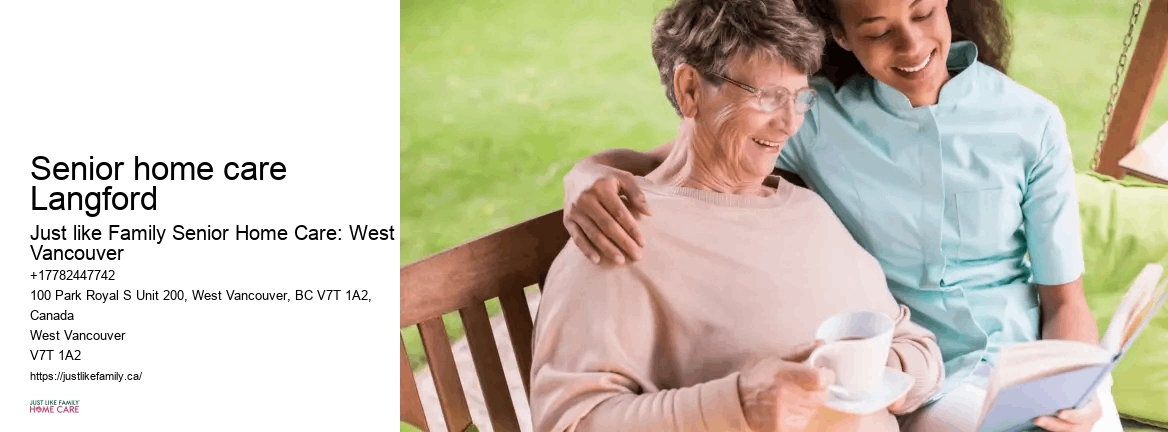 Home nursing services Richmond