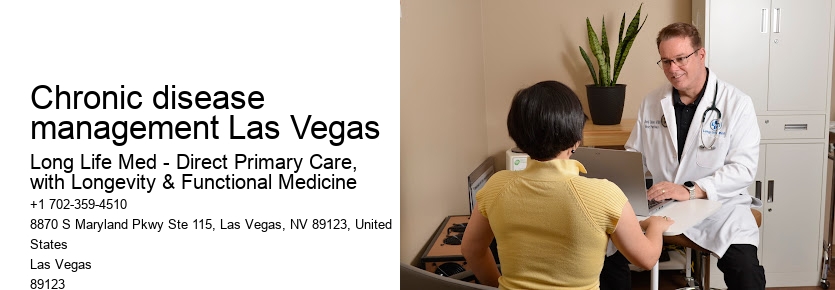 Chronic disease management Las Vegas