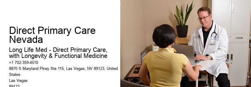 Direct Primary Care Nevada
