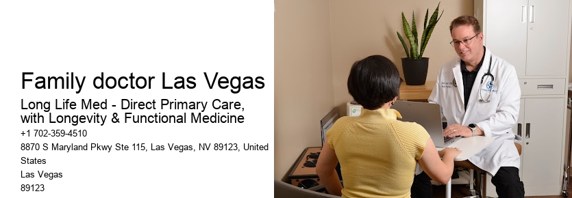 Family doctor Las Vegas