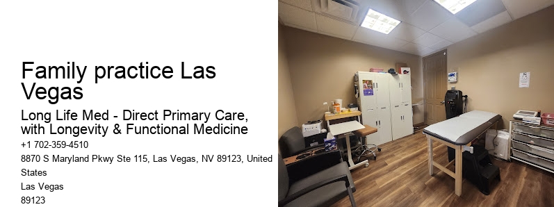 Family practice Las Vegas