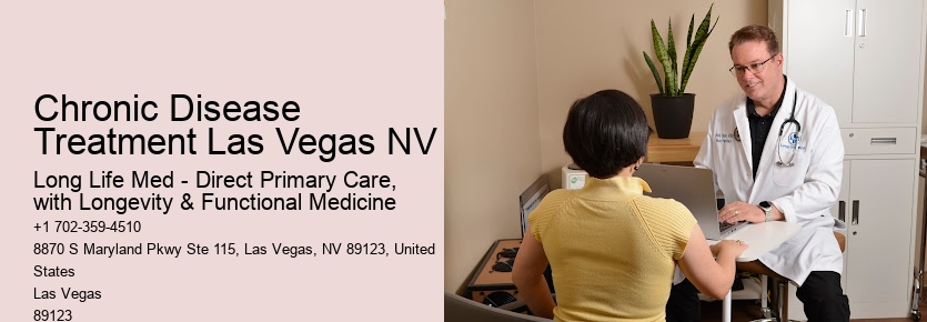 Chronic Disease Treatment Las Vegas NV