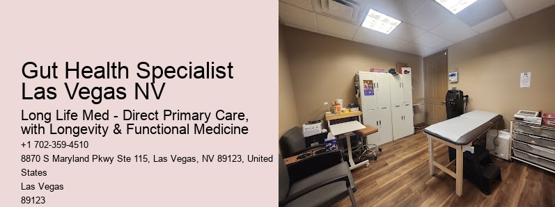 Gut Health Specialist Las Vegas NV