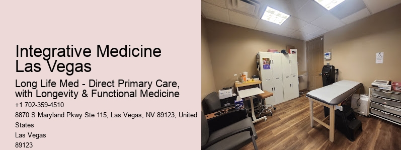 Integrative Medicine Las Vegas