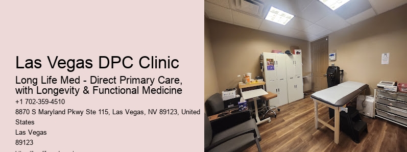 Las Vegas DPC Clinic