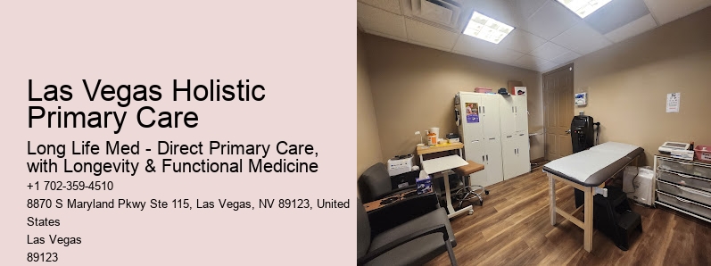 Las Vegas Holistic Primary Care