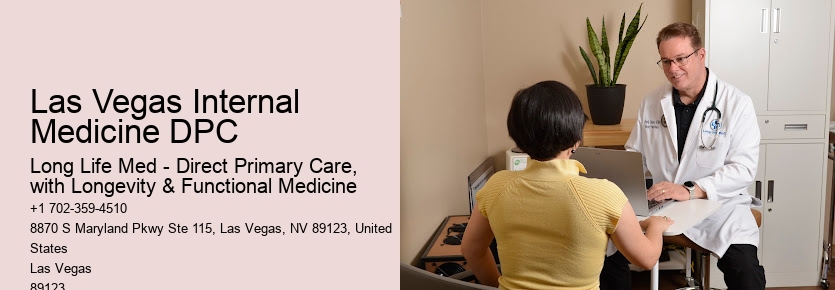 Las Vegas Internal Medicine DPC