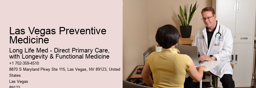 Las Vegas Preventive Medicine