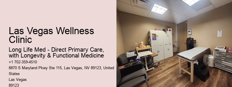 Las Vegas Wellness Clinic