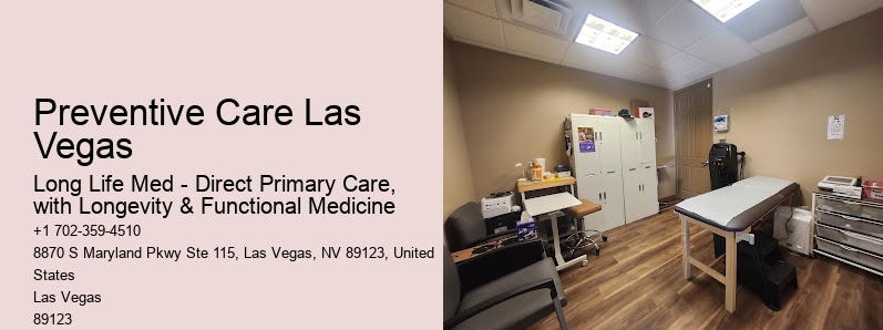 Preventive Care Las Vegas